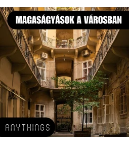 Magaságyások a város közepén? Avagy inspiráció társasházaknak